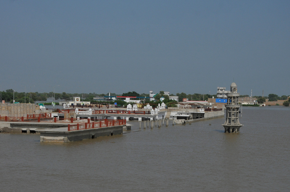 Pakistan Flood Hit Areas