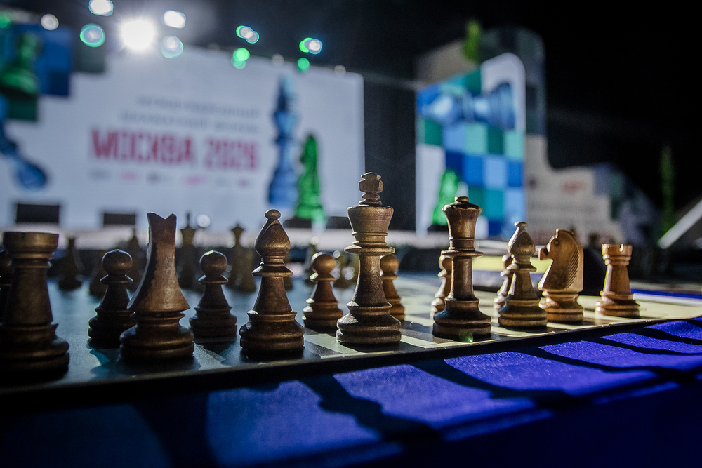 Международный шахматный форум \"Москва 2026\", 15.07.2026