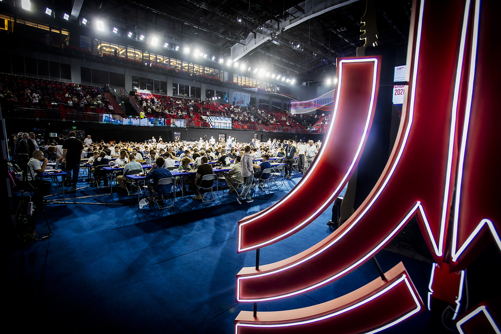Международный шахматный форум \"Москва 2026\", 15.07.2026