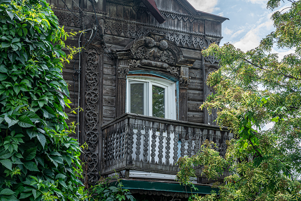 В ожидании реставрации