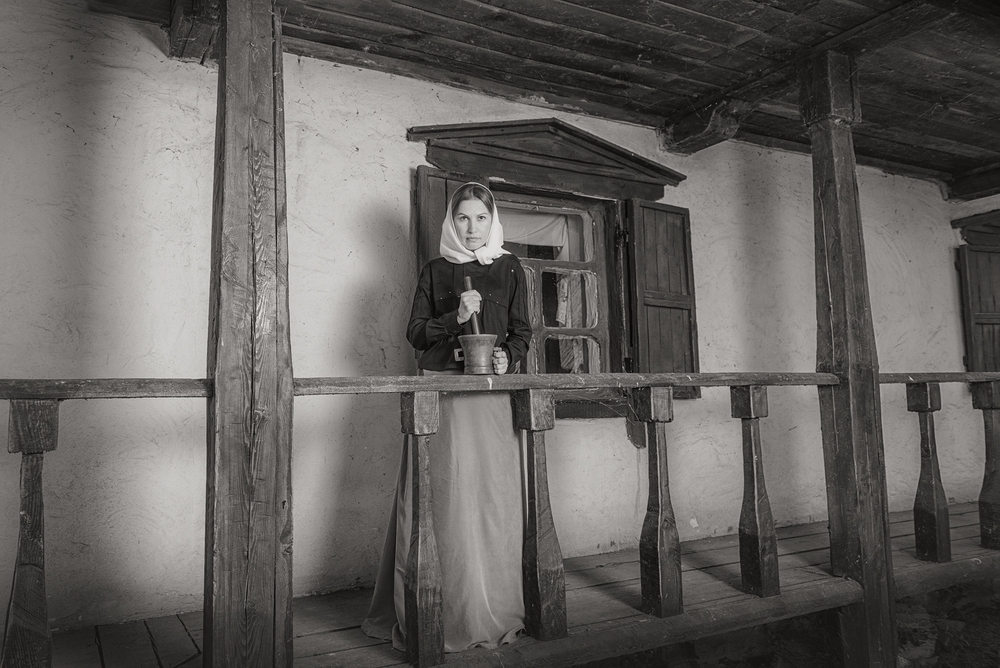 Кохвий. Кофе с селёдкой.