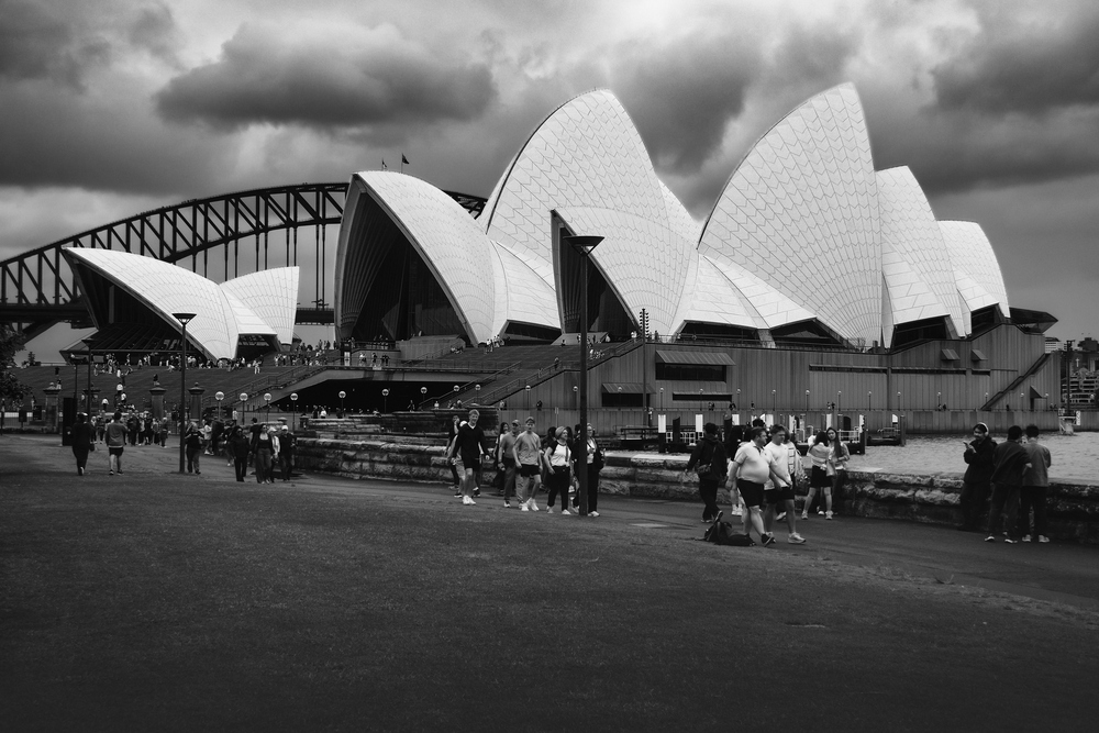 Sydney Opera House