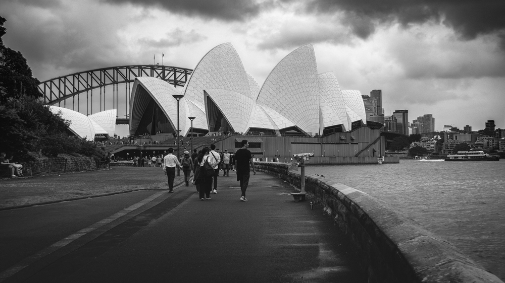 Sydney Opera House