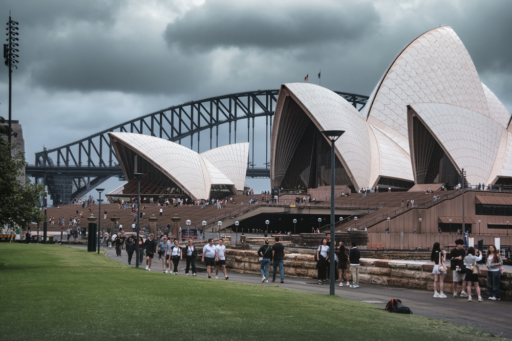 Sydney Opera House