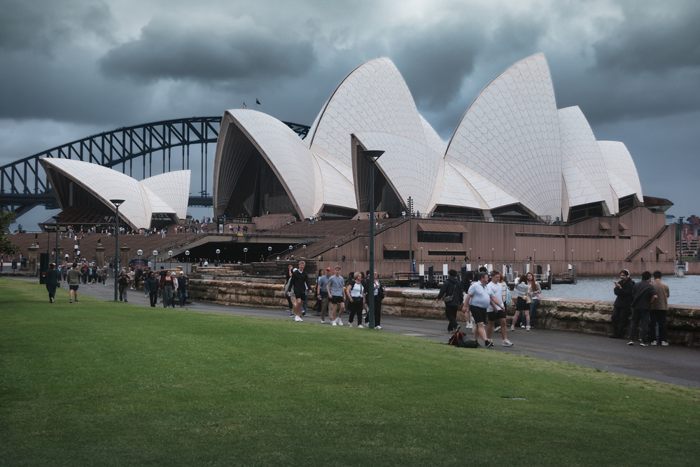 Sydney Opera House