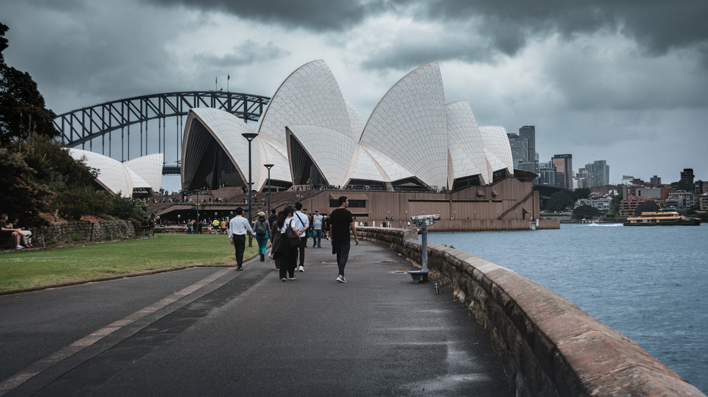 Sydney Opera House