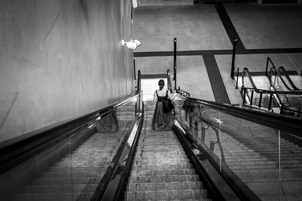 Underground solitude