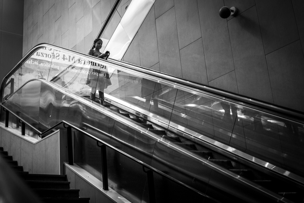Underground solitude