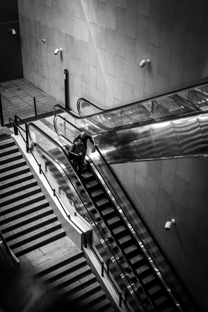 Underground solitude