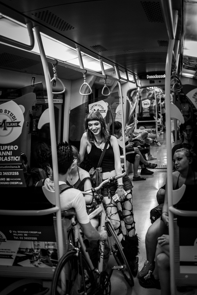 Underground solitude
