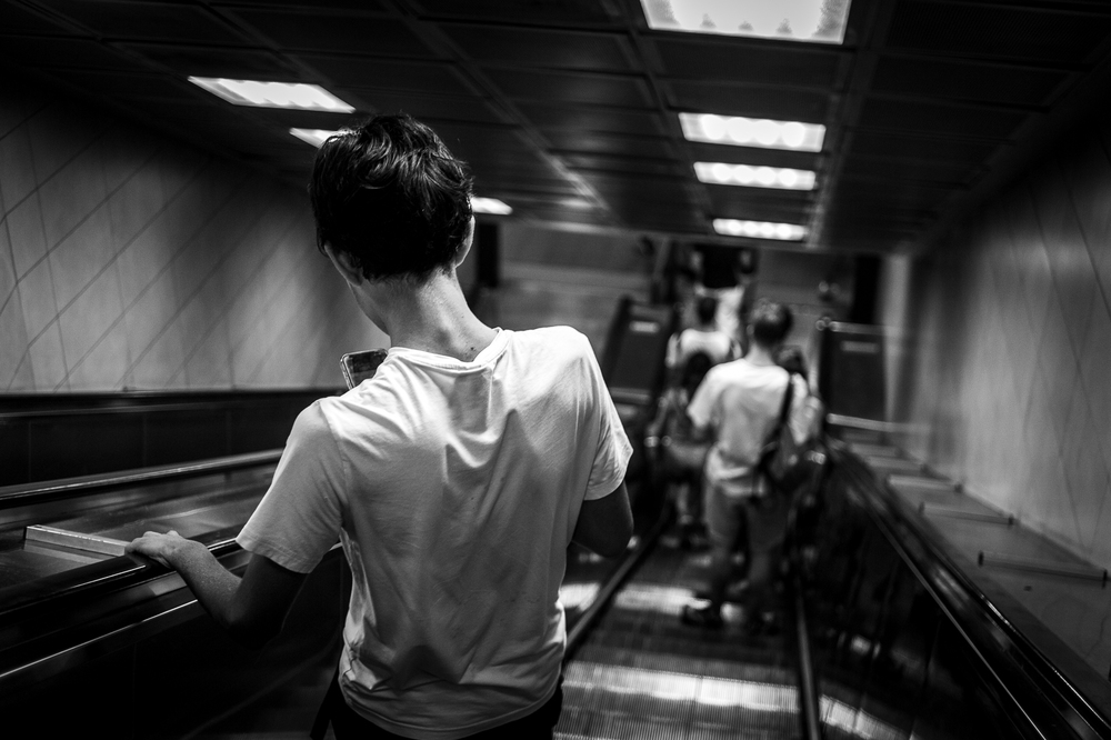Underground solitude