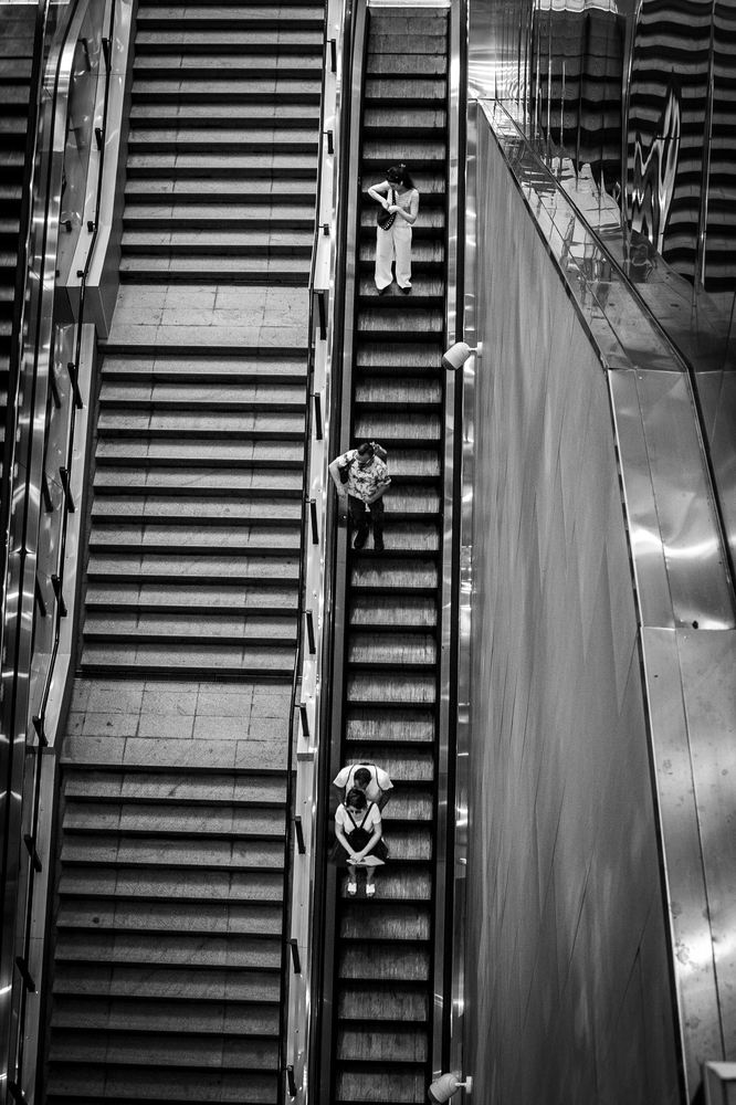 Underground solitude