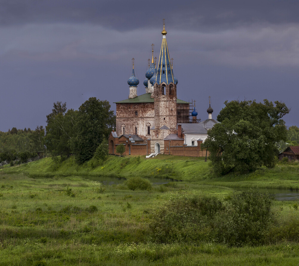 Дунилово