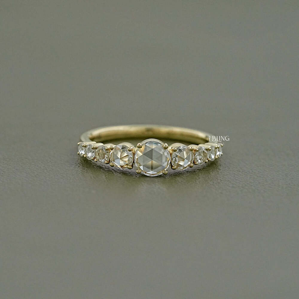 Radiant Diamond Engagement Rings