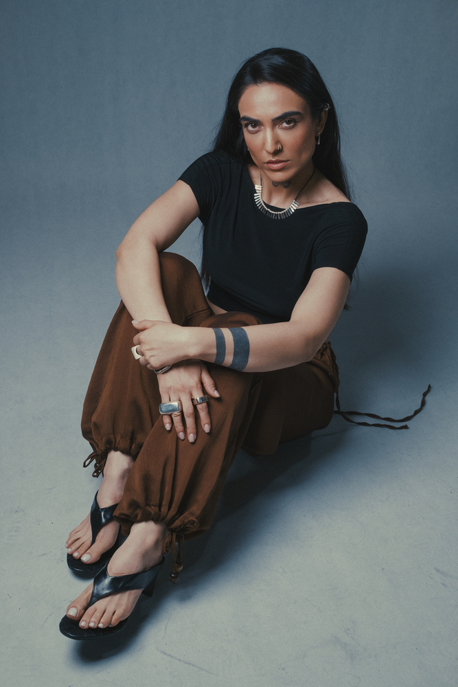 Mehrnaz