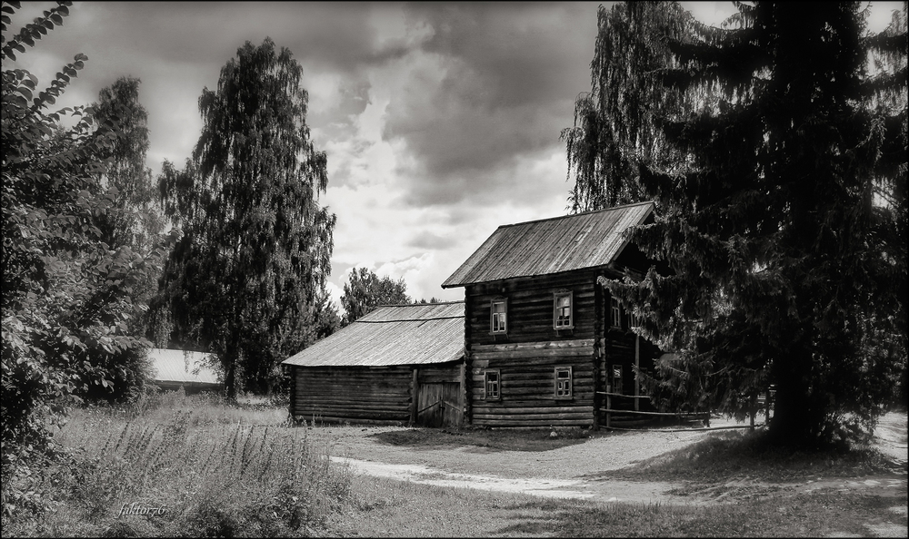 Василево. Тверская область
