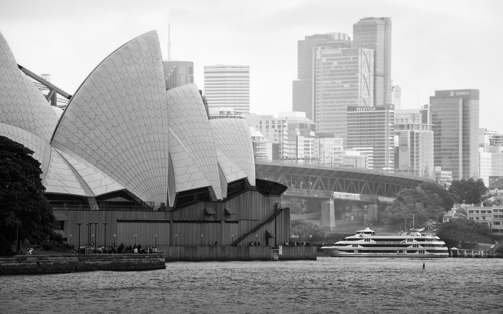 Sydney Opera House