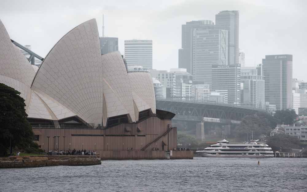 Sydney Opera House