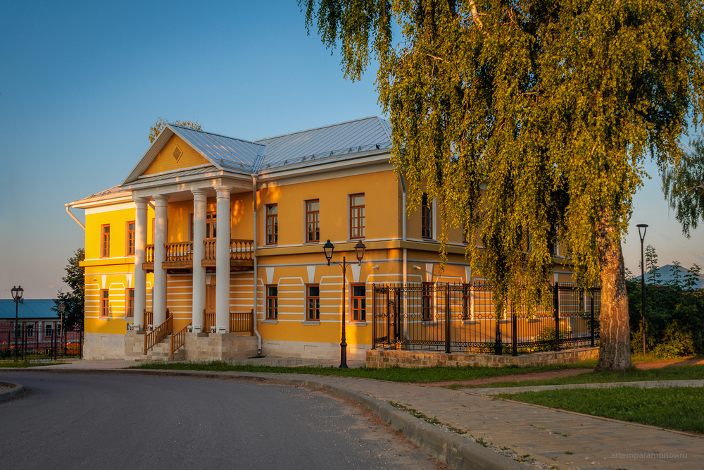 Крапивна, Тульская область, 2026