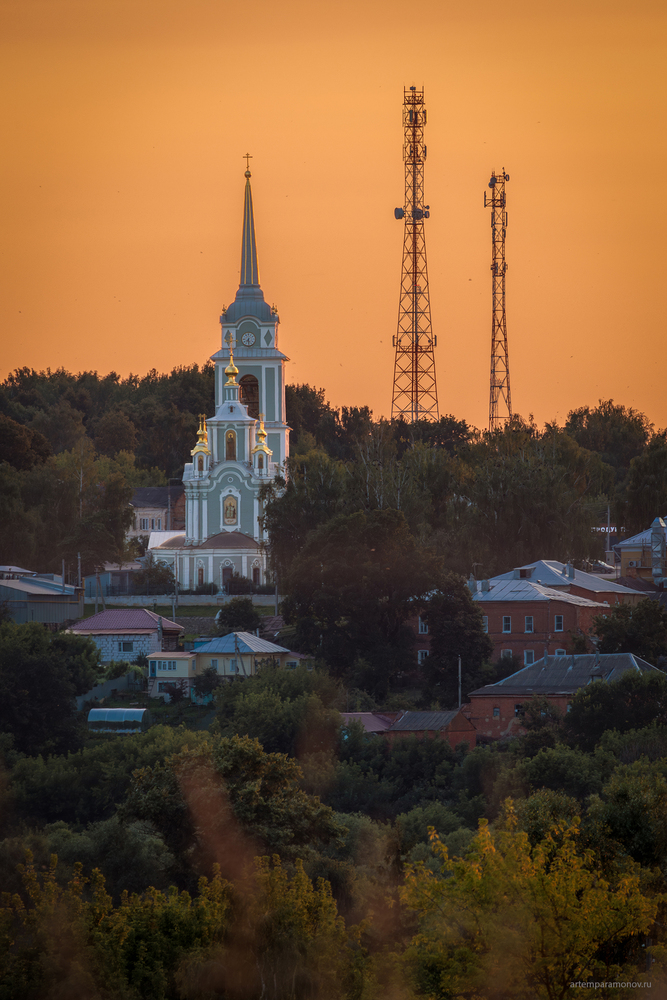 Крапивна, Тульская область, 2026