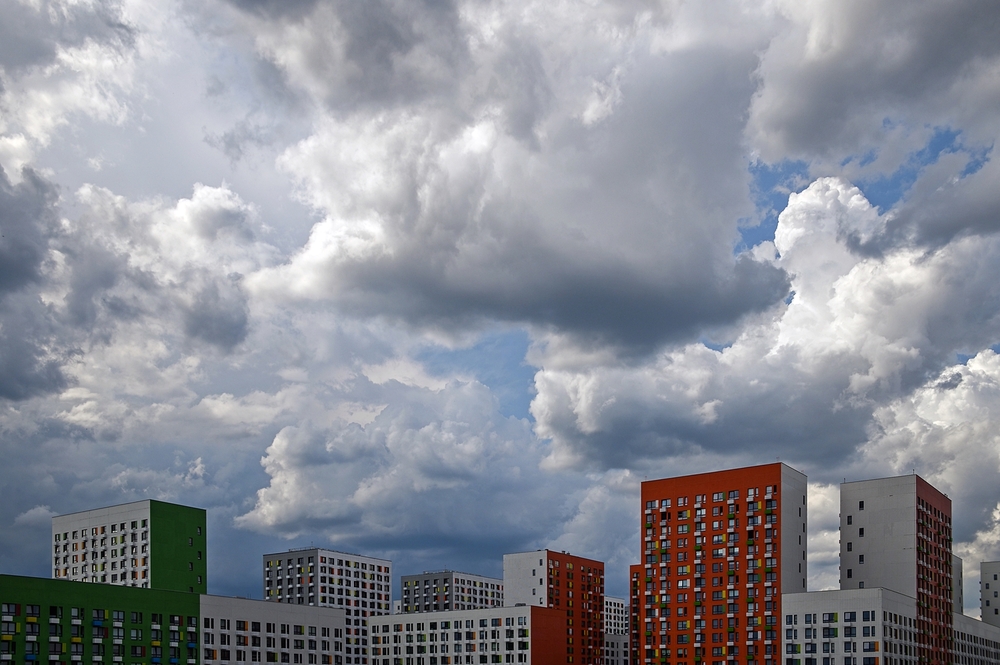 Накрыло Новую Москву