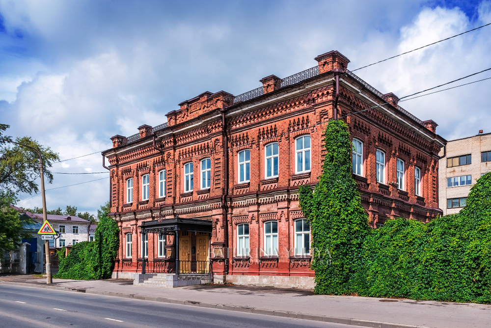 Гуляя по Костроме