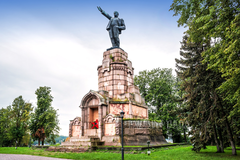 Гуляя по Костроме