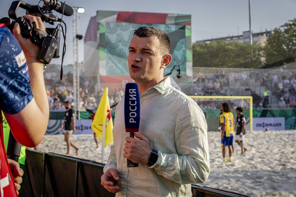 ММК-2026, 02.08.2026, Матч за 3е место, «Спортиво Лукеньо» (Парагвай) — «Коринтианс» (Бразилия, Пляжный стадион РЖД Арена