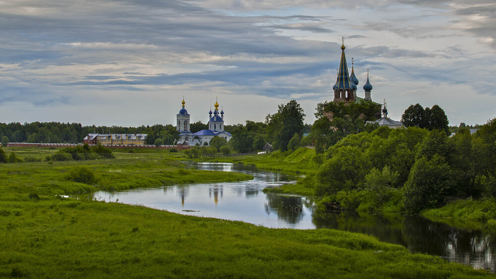 Дунилово