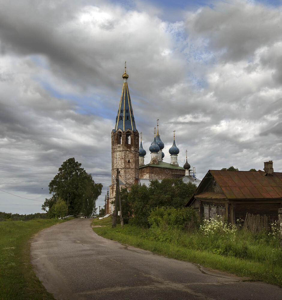Дунилово