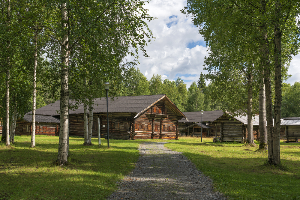 Malye Korely Museum‑Reserve, Arkhangelsk, Russia