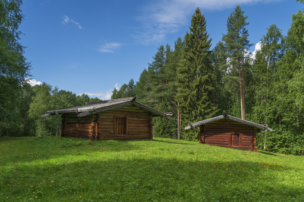 Malye Korely Museum‑Reserve, Arkhangelsk, Russia