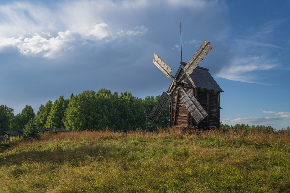 Malye Korely Museum‑Reserve, Arkhangelsk, Russia