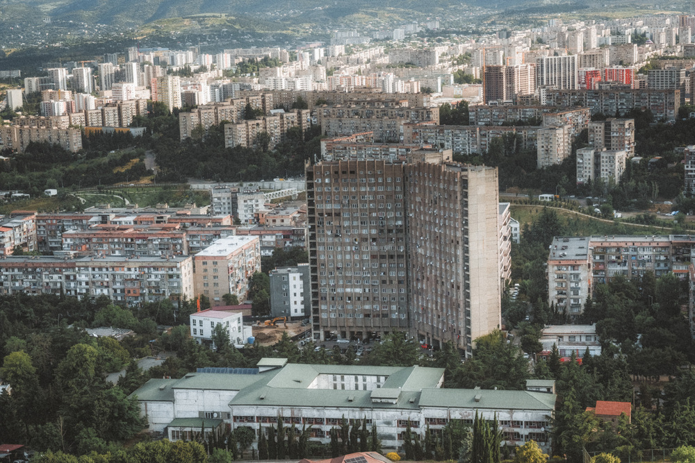 Дома, которые помнят Союз