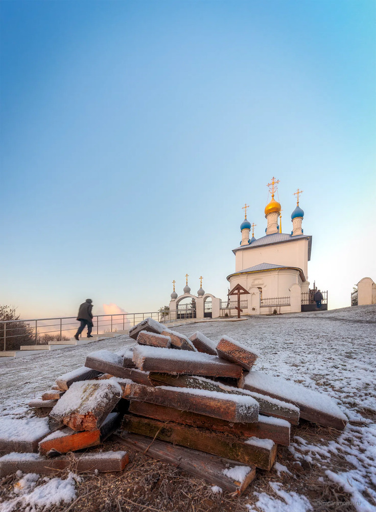 Утренняя тишина