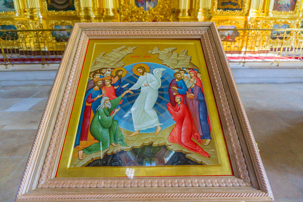 Свято-Успенский собор Тульского кремля.