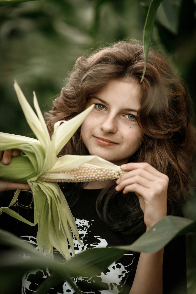 Царица полей