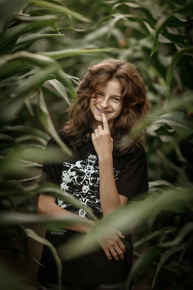 Царица полей