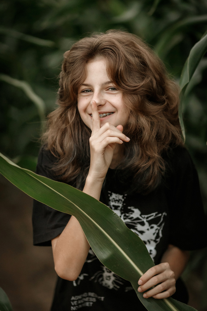 Царица полей