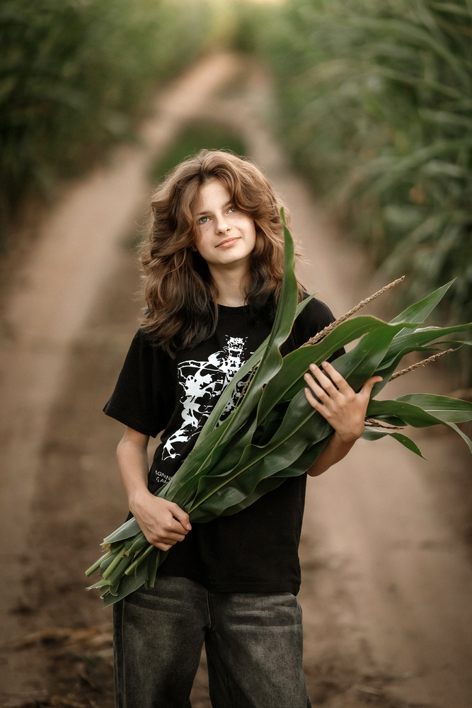 Царица полей