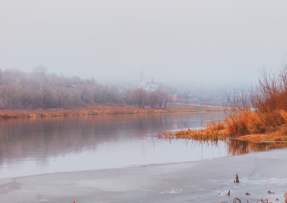 Земля Калужская на фотографиях