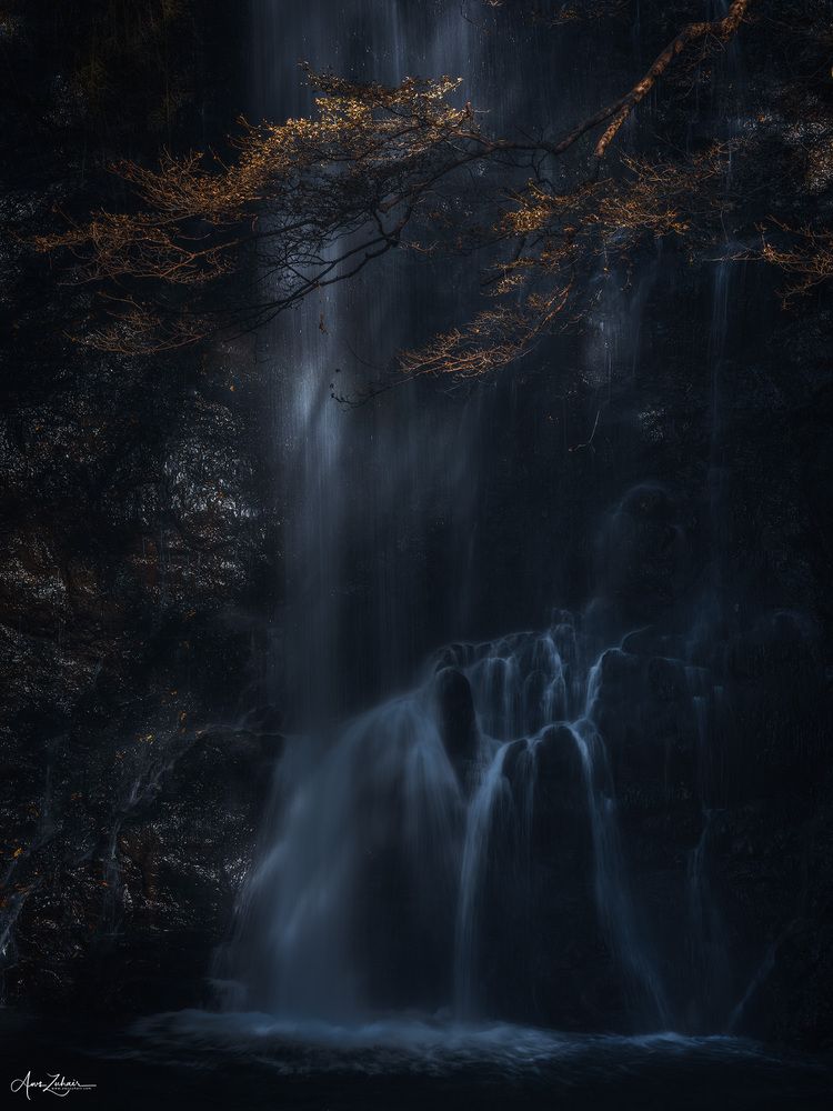 Minoh Falls