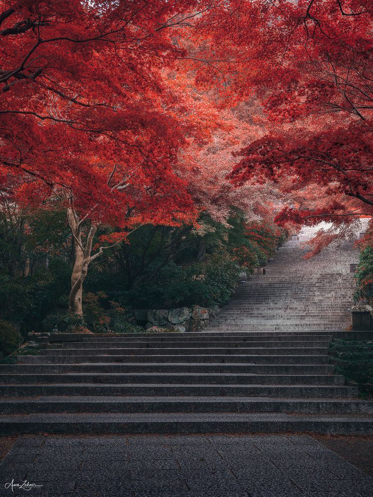 Katsuo Ji Temple