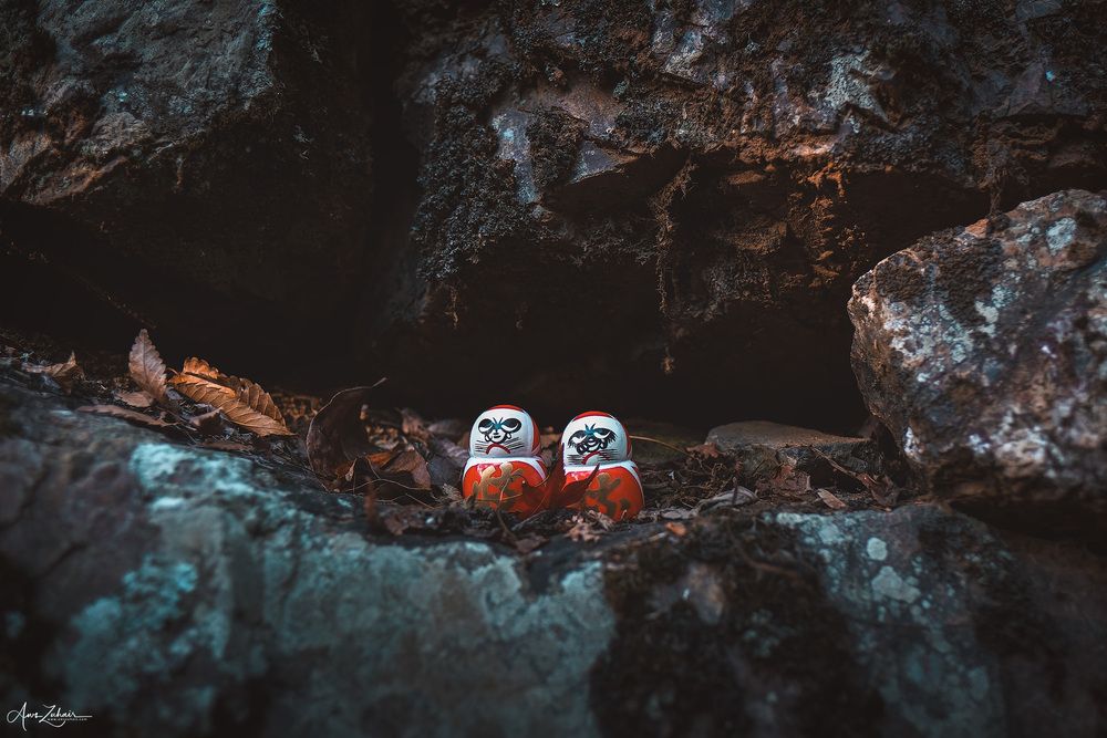 Daruma Dolls