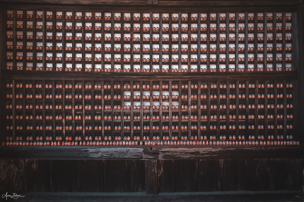Daruma Dolls
