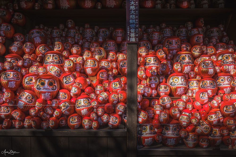 Daruma Dolls