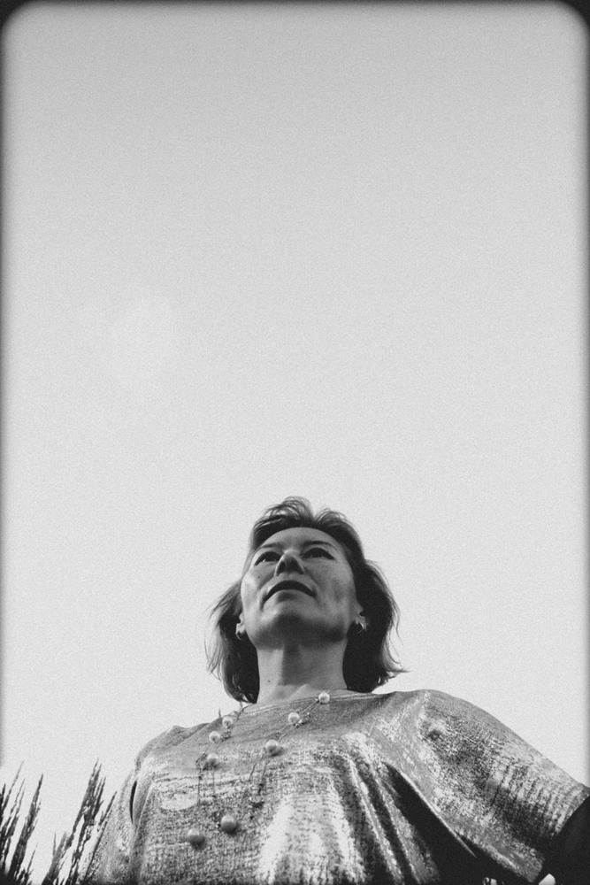 Валентина. Лахта Центр.