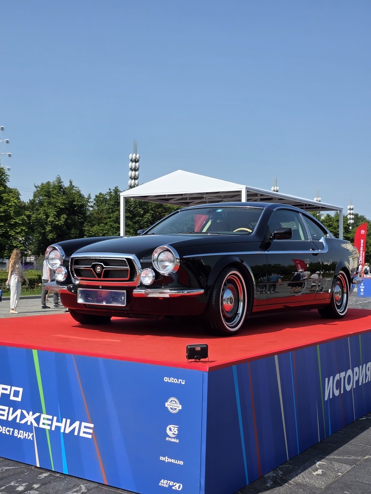 ПроДвижение-2026. Автофестиваль.Часть 2