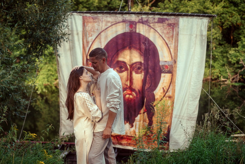 На ладье
