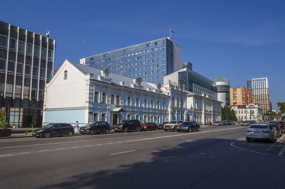 Уфа